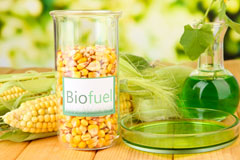 Bossington biofuel availability